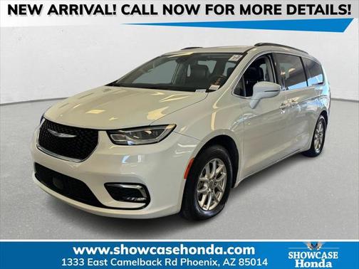 2022 Chrysler Pacifica Touring L