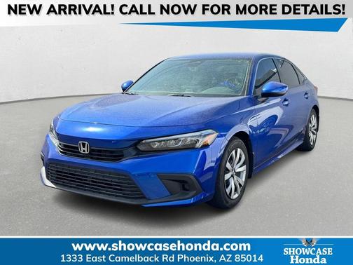 2023 Honda Civic LX