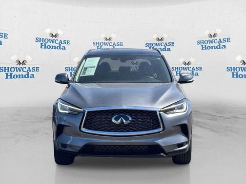 2024 INFINITI QX50 LUXE