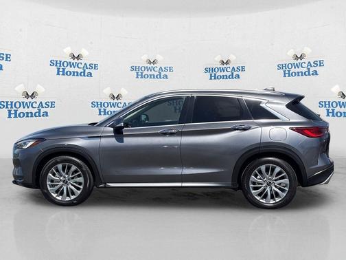 2024 INFINITI QX50 LUXE