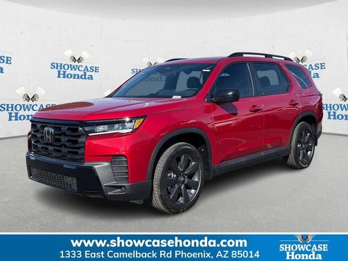 2026 Honda Pilot Sport