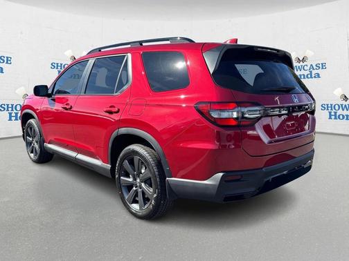 2026 Honda Pilot Sport