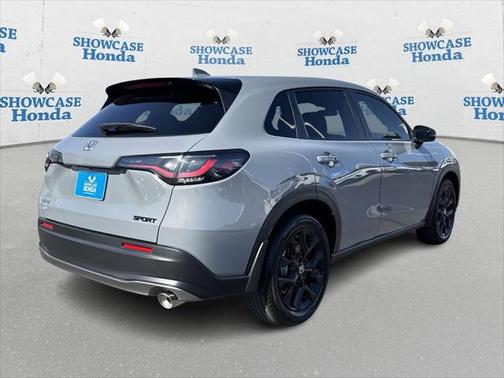 2025 Honda HR-V 2WD Sport