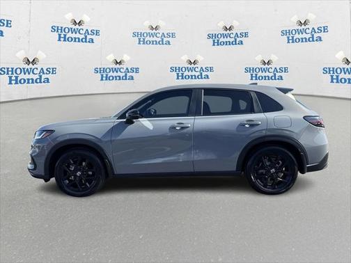 2025 Honda HR-V 2WD Sport