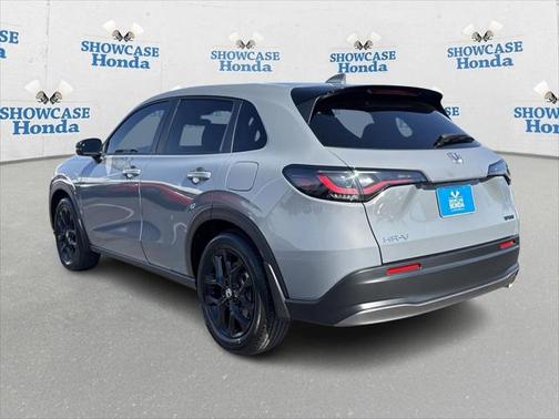 2025 Honda HR-V 2WD Sport