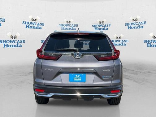 2022 Honda CR-V Hybrid Touring