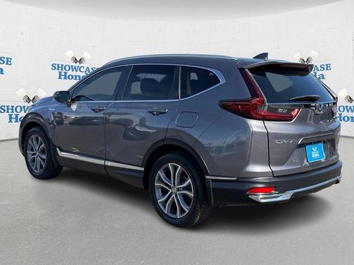 2022 Honda CR-V Hybrid Touring