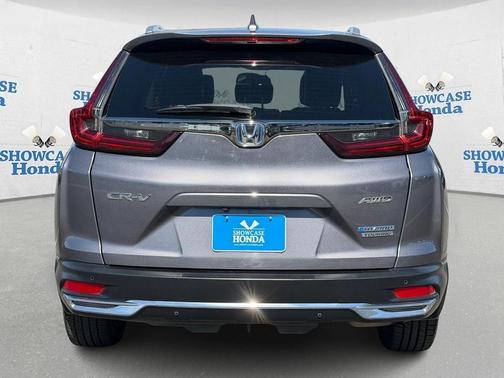 2022 Honda CR-V Hybrid Touring