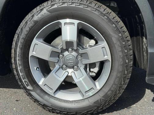 2025 Honda Ridgeline RTL