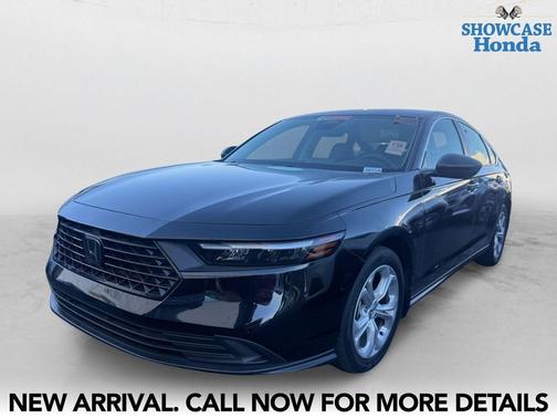 2024 Honda Accord LX 1.5T
