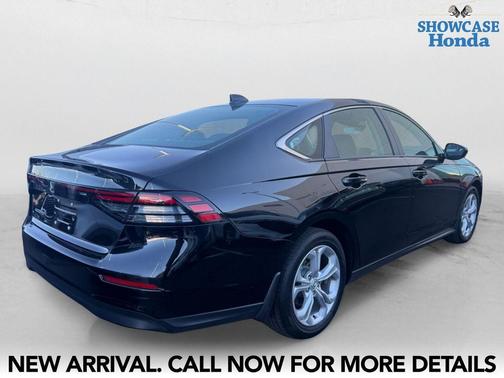 2024 Honda Accord LX 1.5T