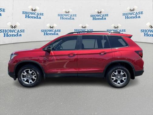 2022 Honda Passport AWD TrailSport
