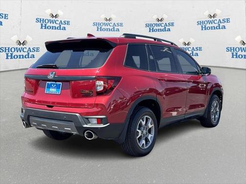 2022 Honda Passport AWD TrailSport