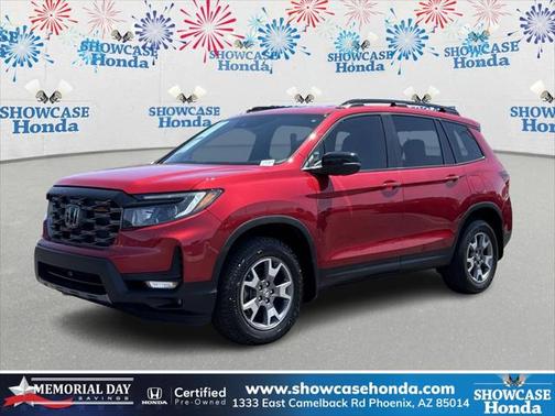 2022 Honda Passport AWD TrailSport