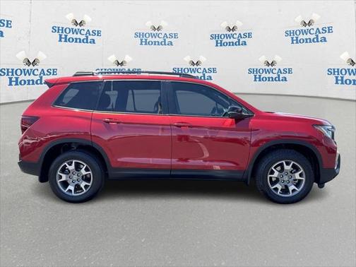 2022 Honda Passport AWD TrailSport