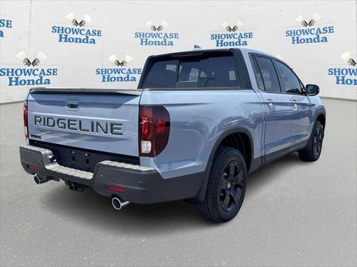 2025 Honda Ridgeline Black