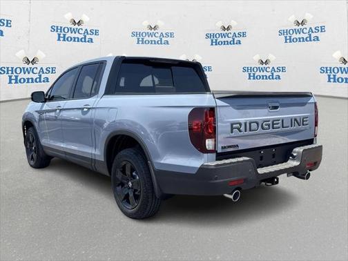 2025 Honda Ridgeline Black