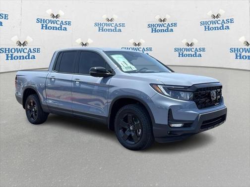 2025 Honda Ridgeline Black
