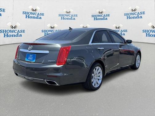 2014 Cadillac CTS 2.0L Turbo