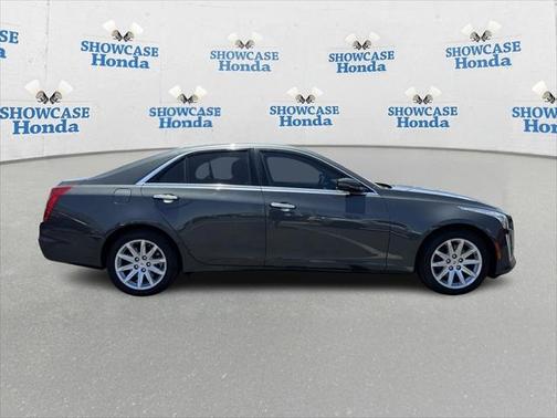 2014 Cadillac CTS 2.0L Turbo
