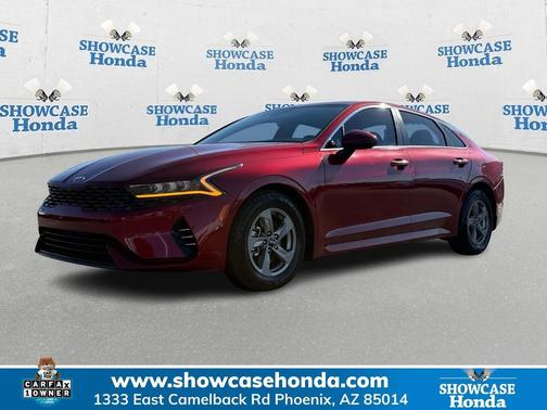 2021 Kia K5 LXS