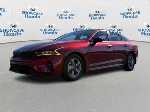 2021 Kia K5 LXS