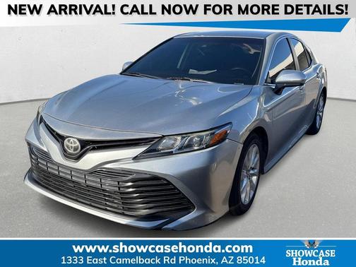 2019 Toyota Camry LE