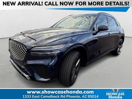 2022 Genesis GV70 3.5T AWD Sport