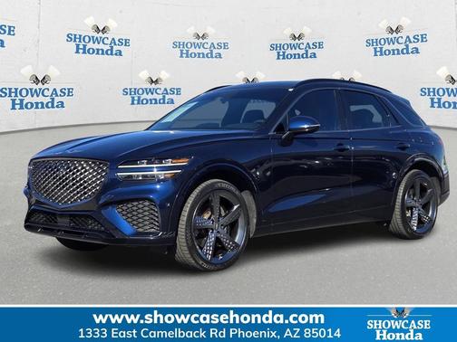 2022 Genesis GV70 3.5T AWD Sport