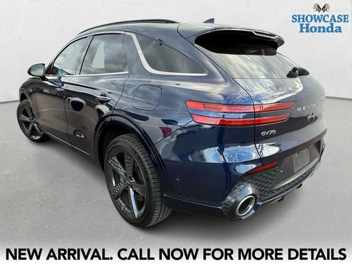 2022 Genesis GV70 3.5T AWD Sport
