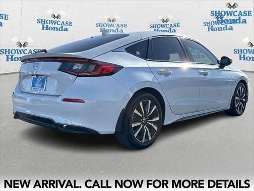 2022 Honda Civic EX-L