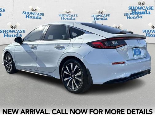 2022 Honda Civic EX-L