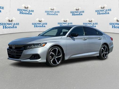 2021 Honda Accord Sport 1.5T