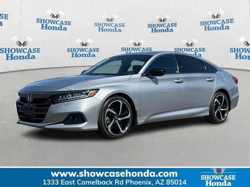 2021 Honda Accord Sport 1.5T