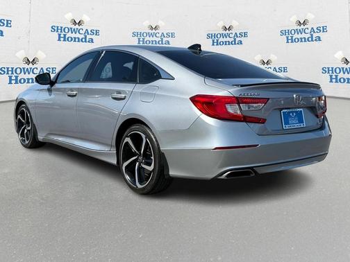 2021 Honda Accord Sport 1.5T