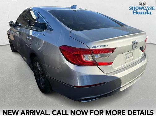 2020 Honda Accord EX-L 1.5T