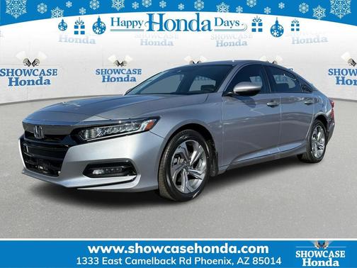 2020 Honda Accord EX-L 1.5T