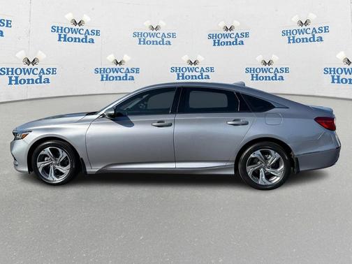 2020 Honda Accord EX-L 1.5T