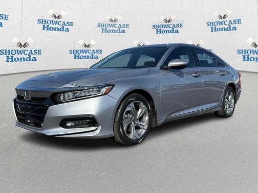 2020 Honda Accord EX-L 1.5T