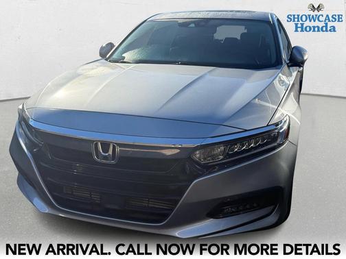 2020 Honda Accord EX-L 1.5T