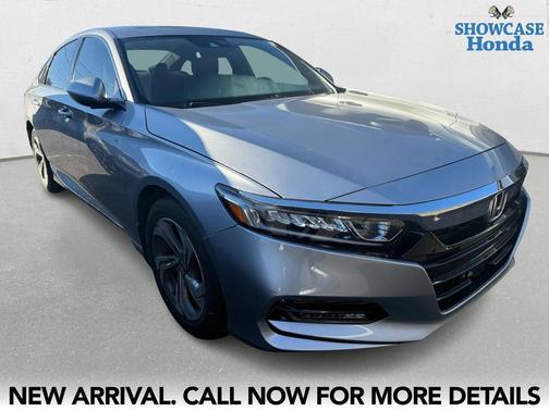 2020 Honda Accord EX-L 1.5T