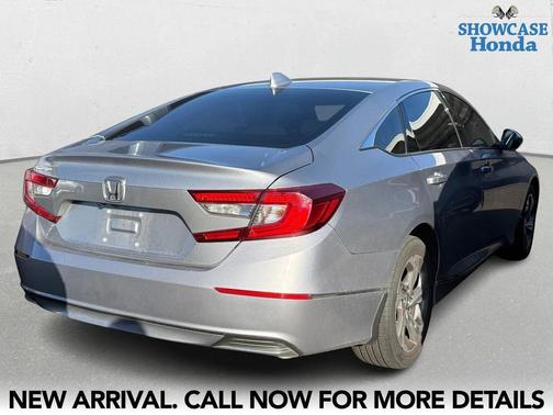 2020 Honda Accord EX-L 1.5T