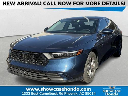 2023 Honda Accord EX 1.5T