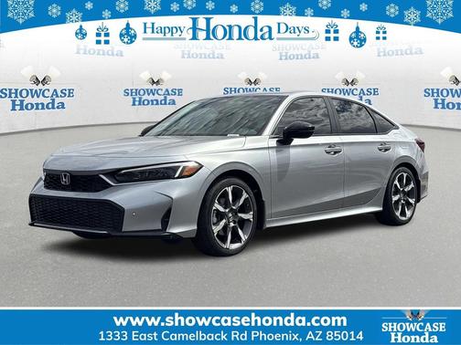 2026 Honda Civic Hybrid Sport Touring