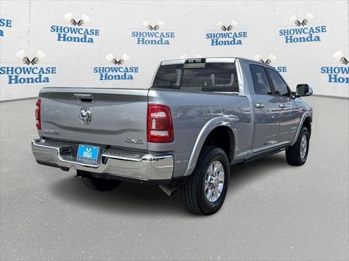 2021 RAM 3500 Laramie Crew Cab 4x4 6'4' Box