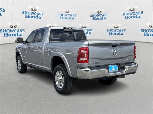 2021 RAM 3500 Laramie Crew Cab 4x4 6'4' Box