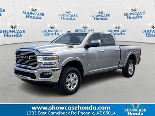2021 RAM 3500 Laramie Crew Cab 4x4 6'4' Box