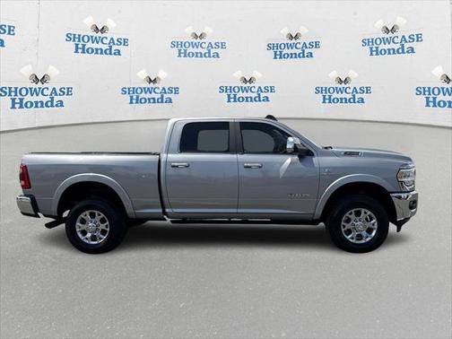 2021 RAM 3500 Laramie Crew Cab 4x4 6'4' Box