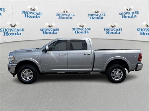 2021 RAM 3500 Laramie Crew Cab 4x4 6'4' Box