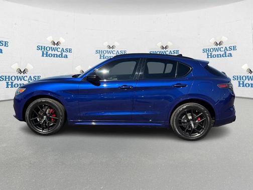 2021 Alfa Romeo Stelvio Ti Sport